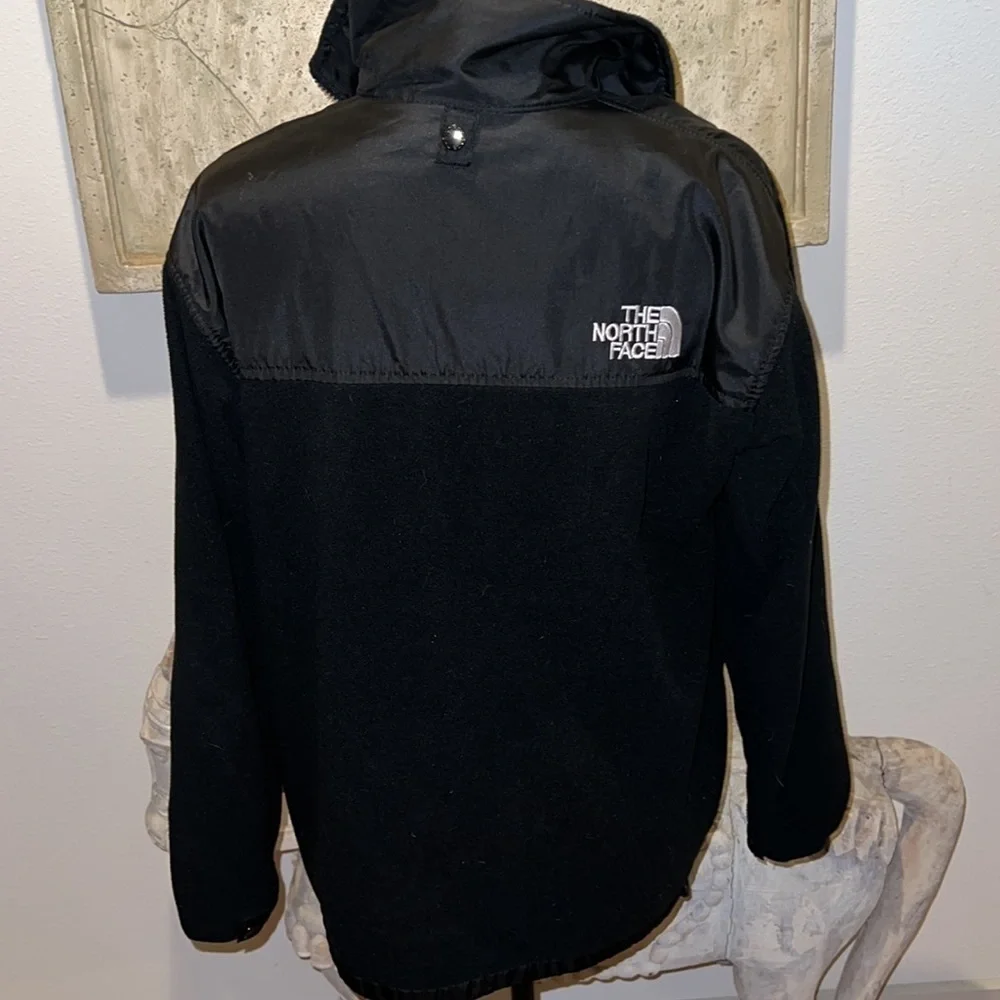The‎ North Face Summit Series Gore-Tex black zip up light jacket Sz S